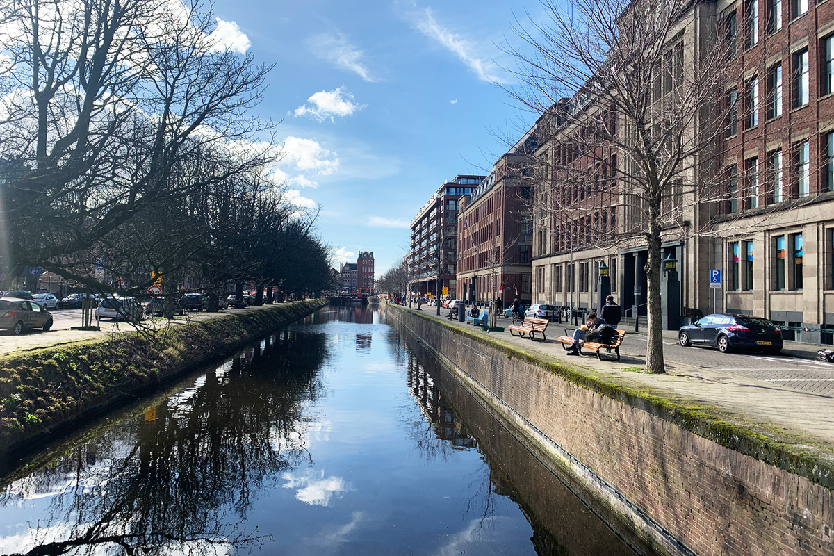 Te huur: Appartement De Ruijterstraat 78 A in Den Haag