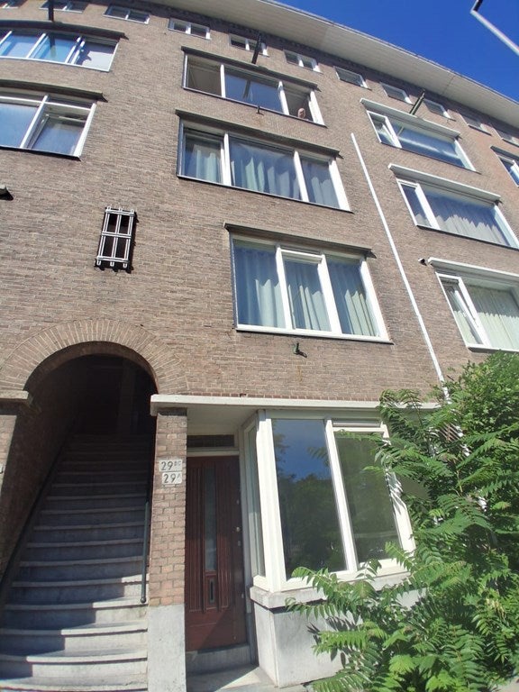 Appartement Noorderhavenkade 29 A in Rotterdam