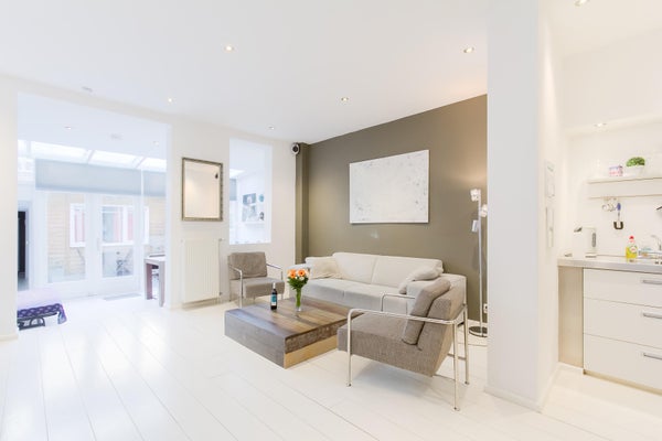 Appartement Eerste Jan Steenstraat in Amsterdam