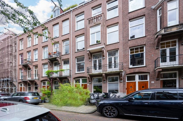 Te huur: Appartement Valeriusstraat in Amsterdam