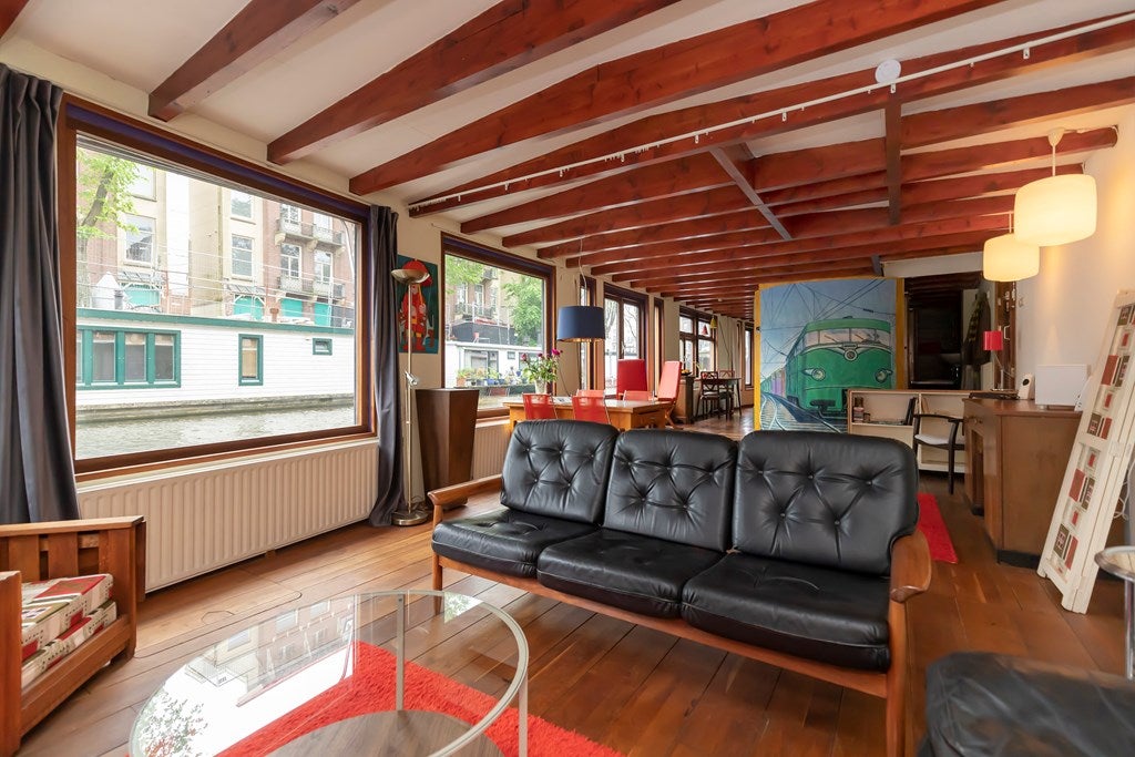 House Nieuwe Prinsengracht 11 G