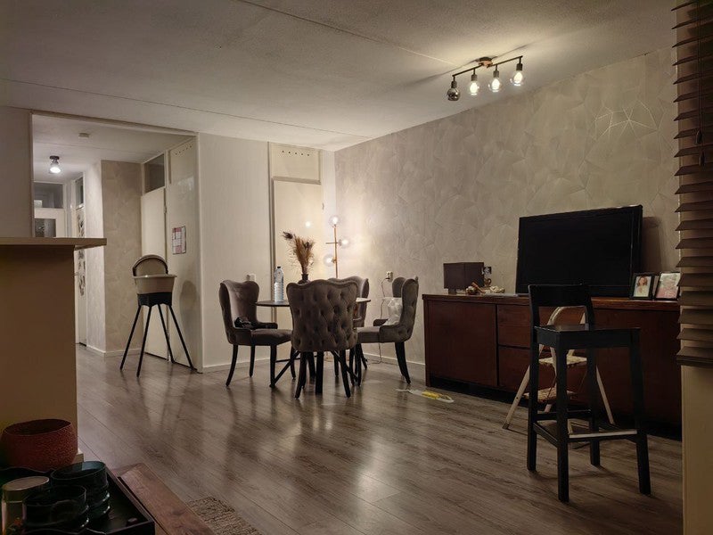 Appartement Poolsterplein in Rotterdam