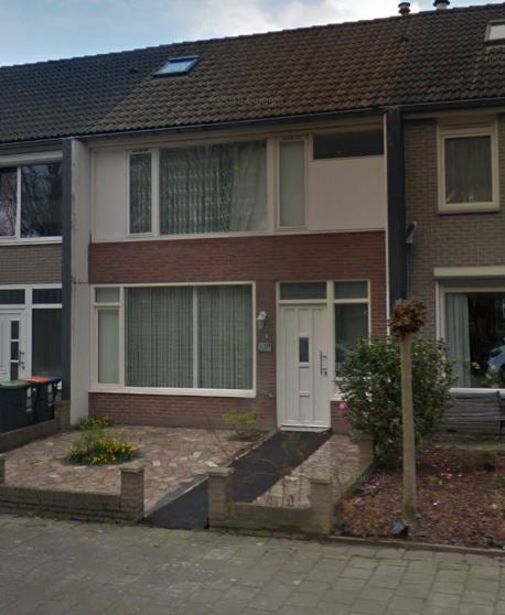 Room Haydnstraat in Tilburg
