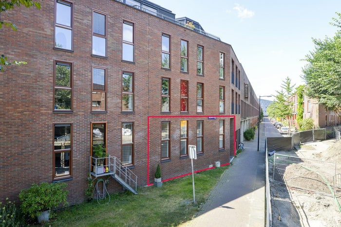 Te huur: Appartement Lampenistenstraat in Amsterdam