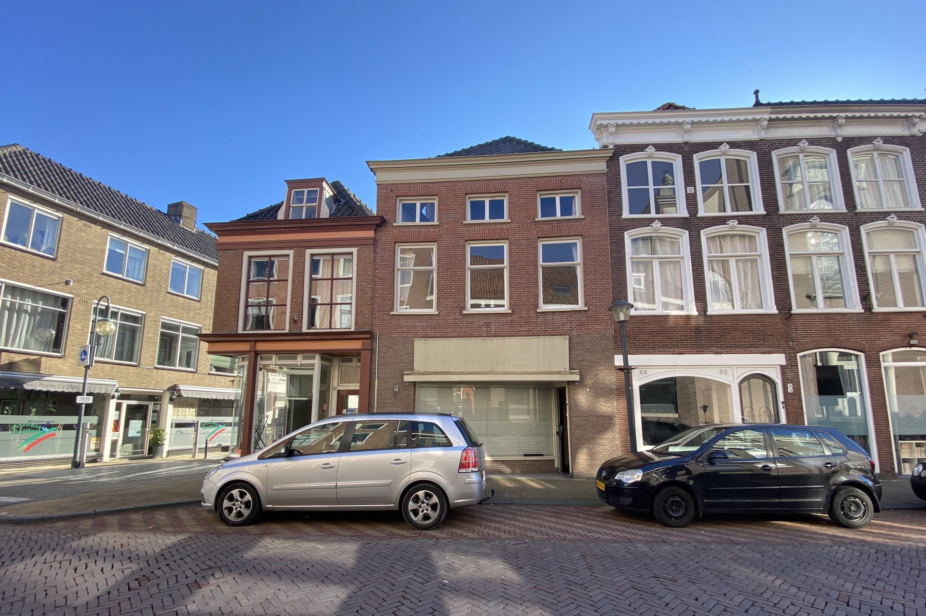 Huis Haarstraat in Gorinchem