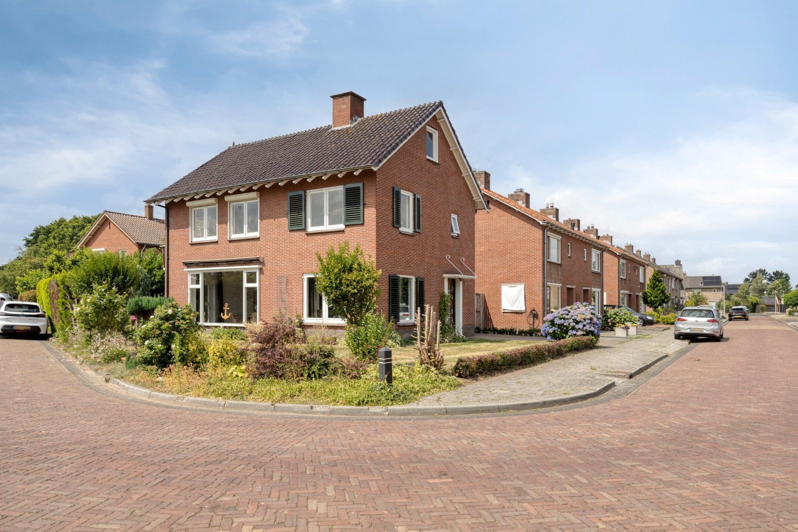 Huis Prins Bernhardlaan 18 in Enter