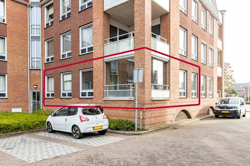 Woning te huur: Contrefort, Drunen