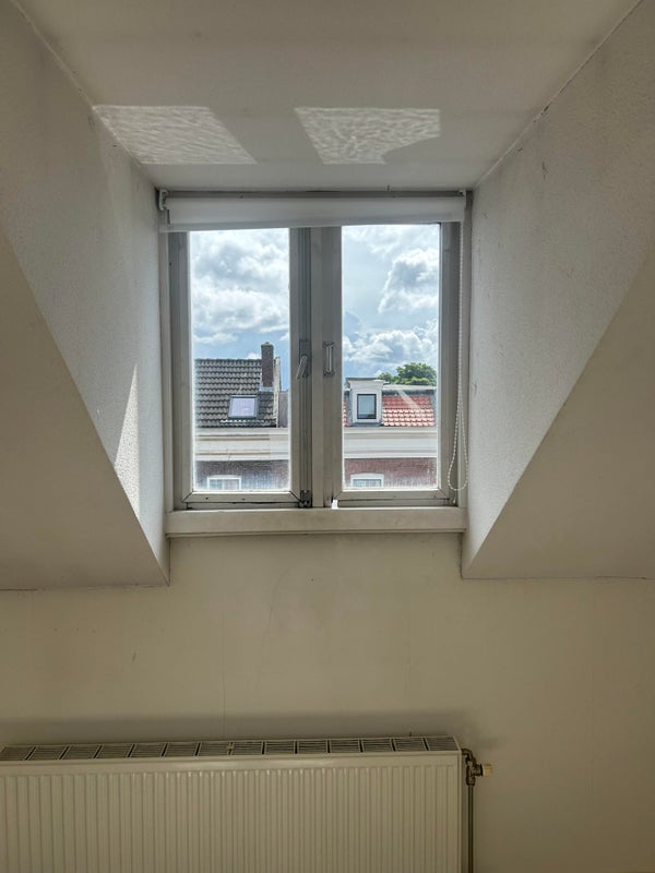 Te huur Studio Jacob Catsstraat in Rotterdam