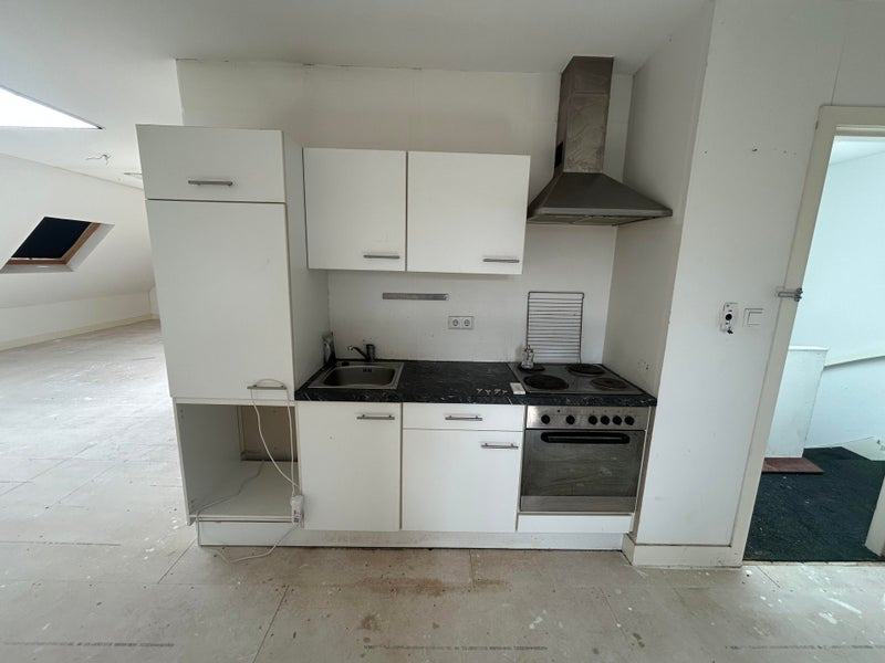 Te huur Studio Jacob Catsstraat in Rotterdam