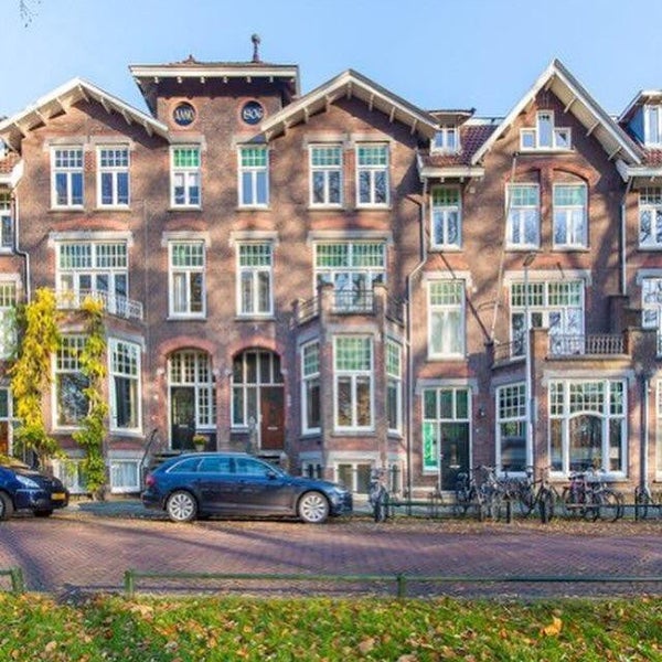Etagenwohnung Koningslaan 23 B in Utrecht