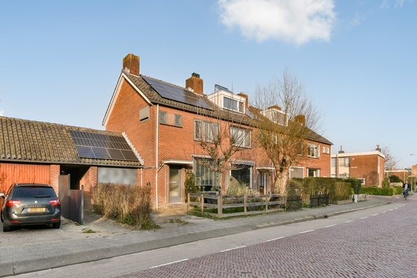 Huis Gildenweg 60 in Gorinchem