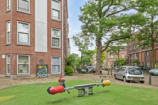 Appartement Gerrit Jan Mulderstraat in Rotterdam