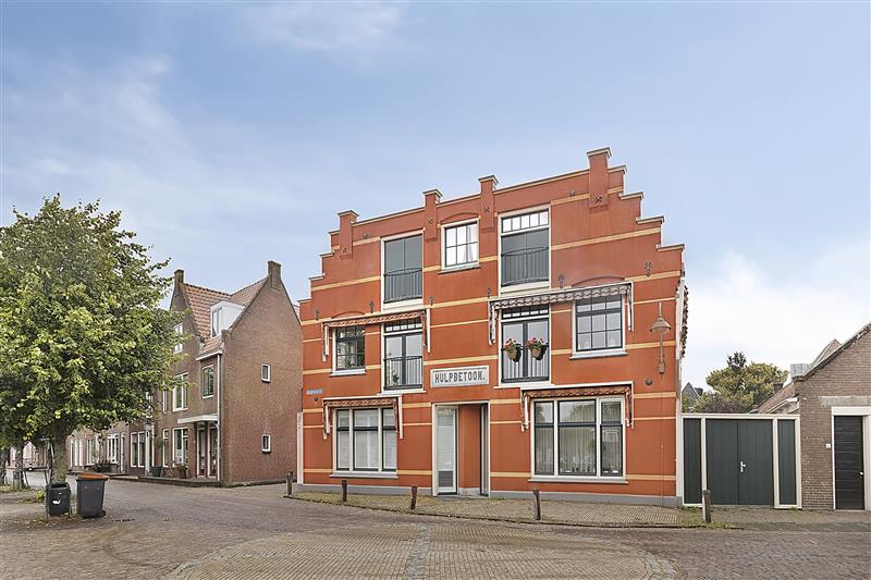 Appartement Kermergracht 19 in Monnickendam