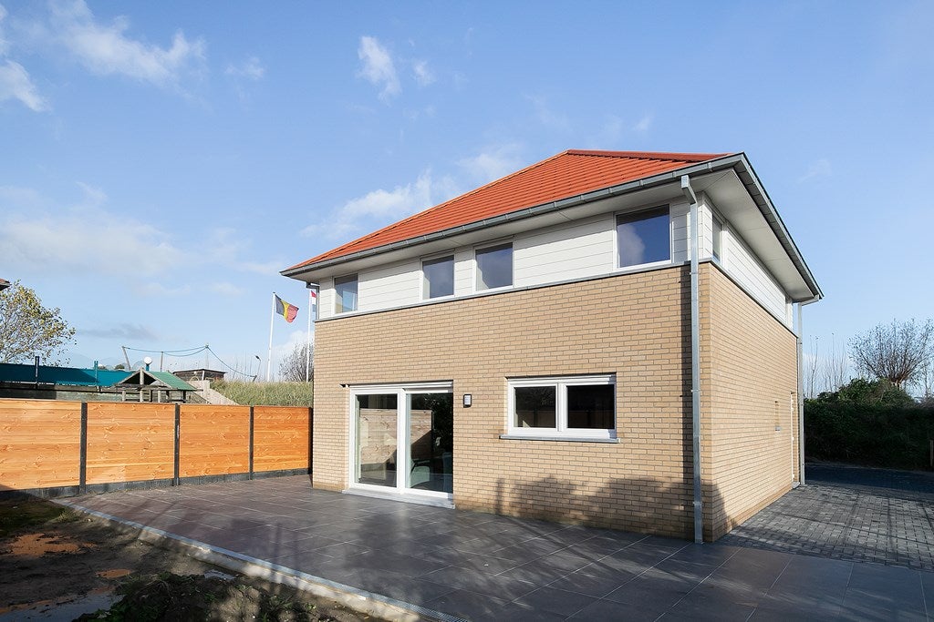 Huis Adornisdijk 3 A in Nieuwvliet