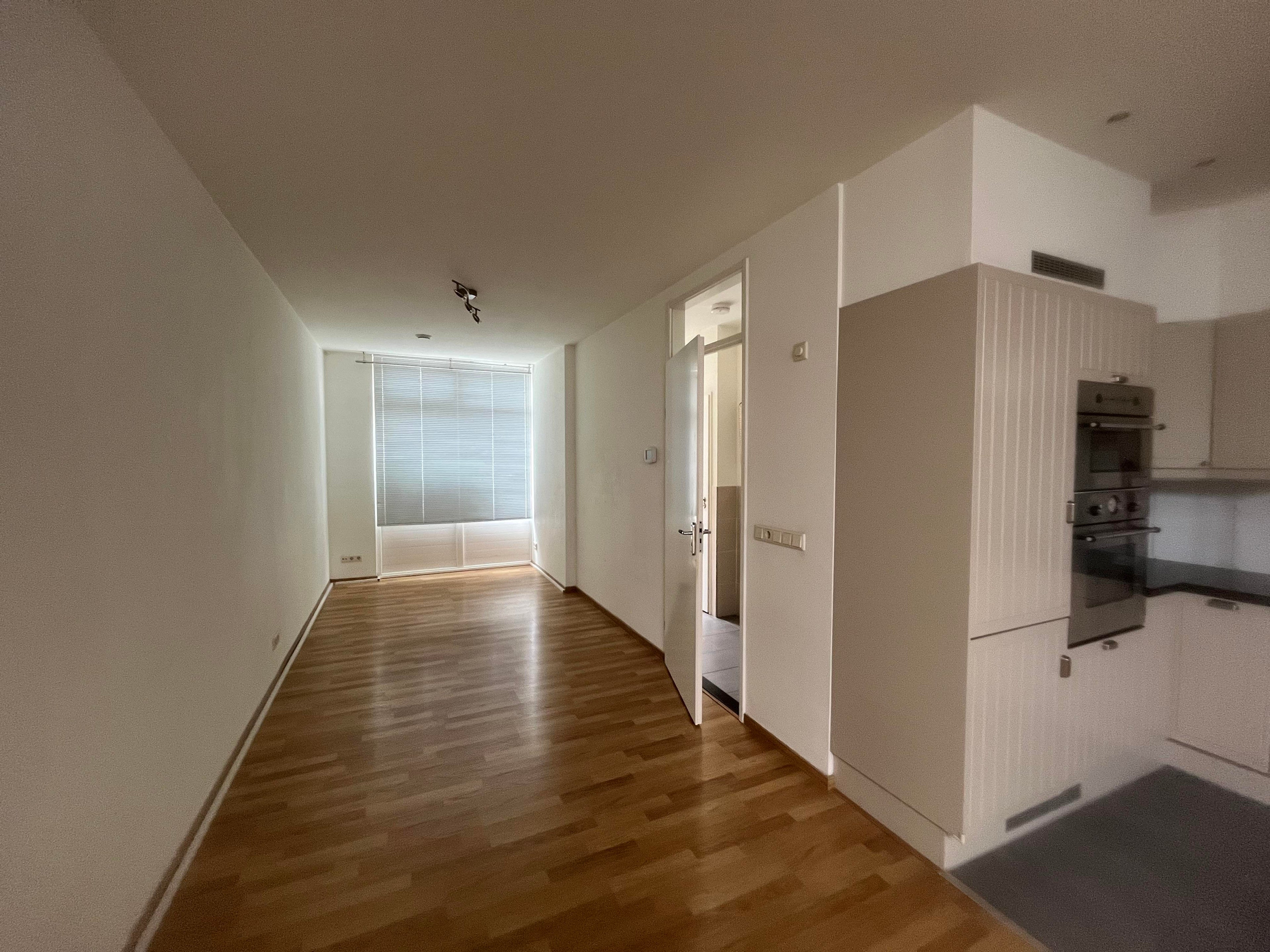 Appartement Molenaerstraat in Haarlem