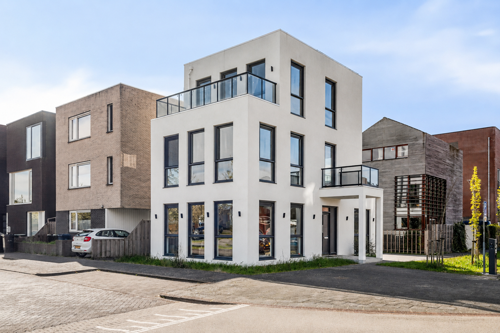 Huis Polluxstraat 1 in Almere