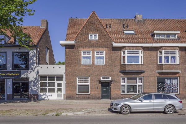 Flat Tongelresestraat