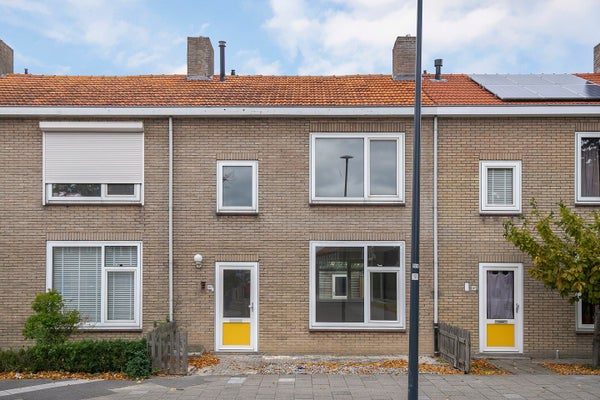 Huis te koop Bloemenlaan 95 in Vlissingen voor € 209.500
