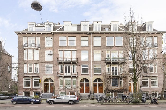 Te huur: Appartement Koninginneweg 150 1 in Amsterdam