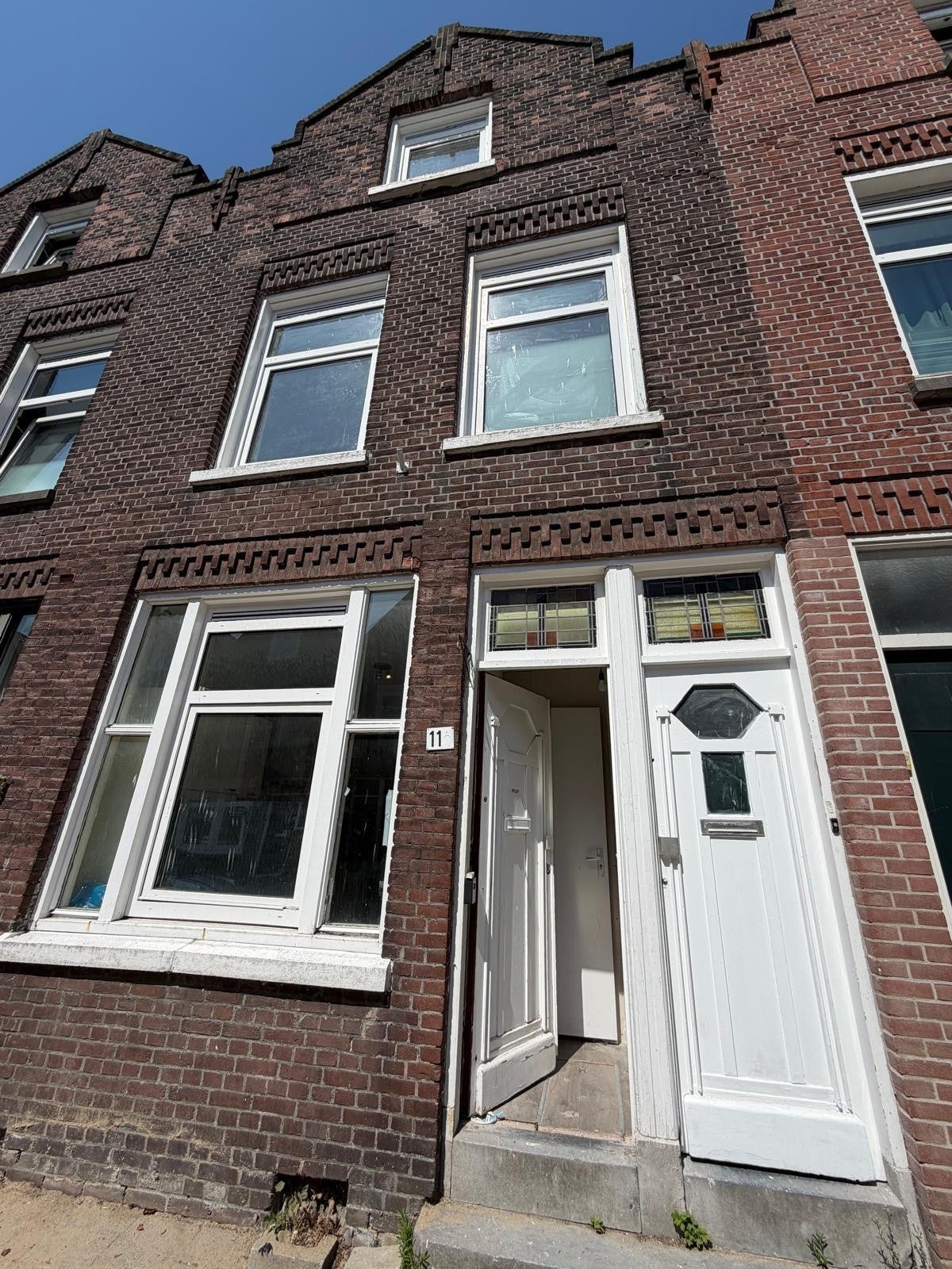 Appartement Emmastraat 11 A in Rotterdam