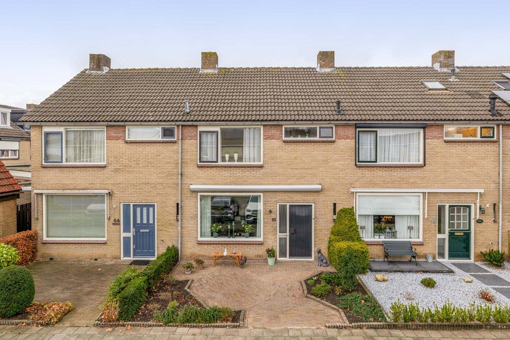 Huis Doetinchemsestraat 62 in Middelharnis