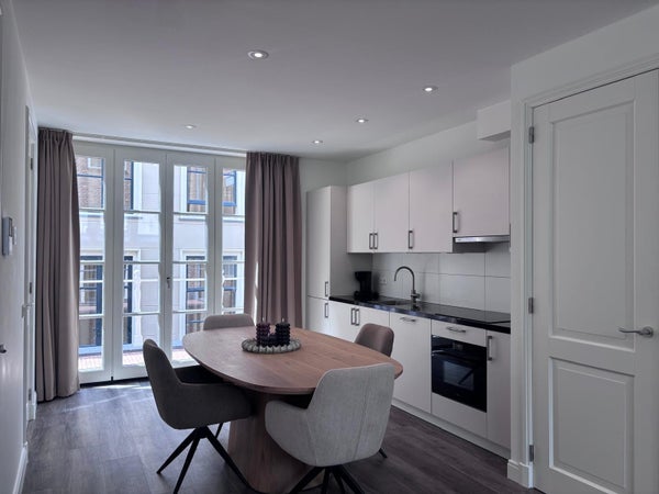 Flat Mosterdsteeg in Leiden
