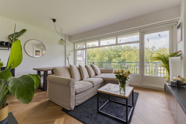 Appartement Burgemeester Hogguerstraat 867 in Amsterdam