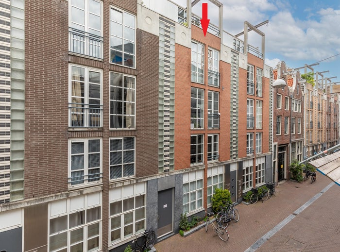 Lange Leidsedwarsstraat 32 D