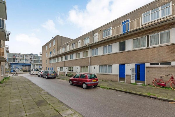 Appartement Binnendraaierij in Amsterdam