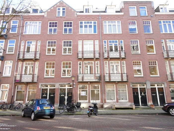 Te huur: Appartement Sluisstraat in Amsterdam