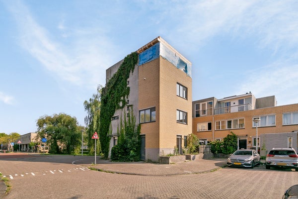 Maaseikstraat 3, Amsterdam
