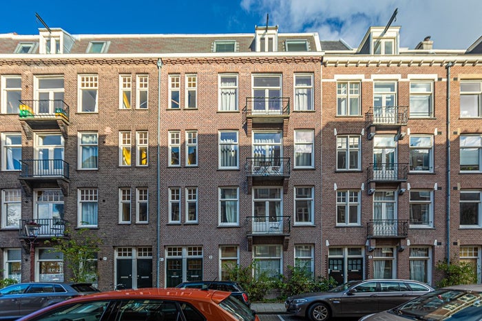 Te huur: Appartement J.J. Cremerstraat 6 ¹ in Amsterdam