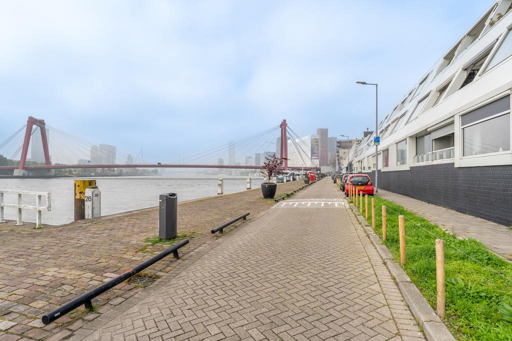 Flat Oosterkade 57