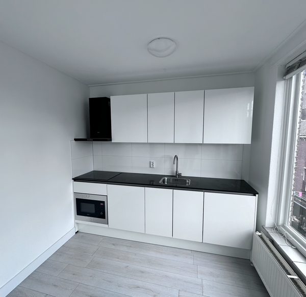 apartments for rent on Raadhuisstraat