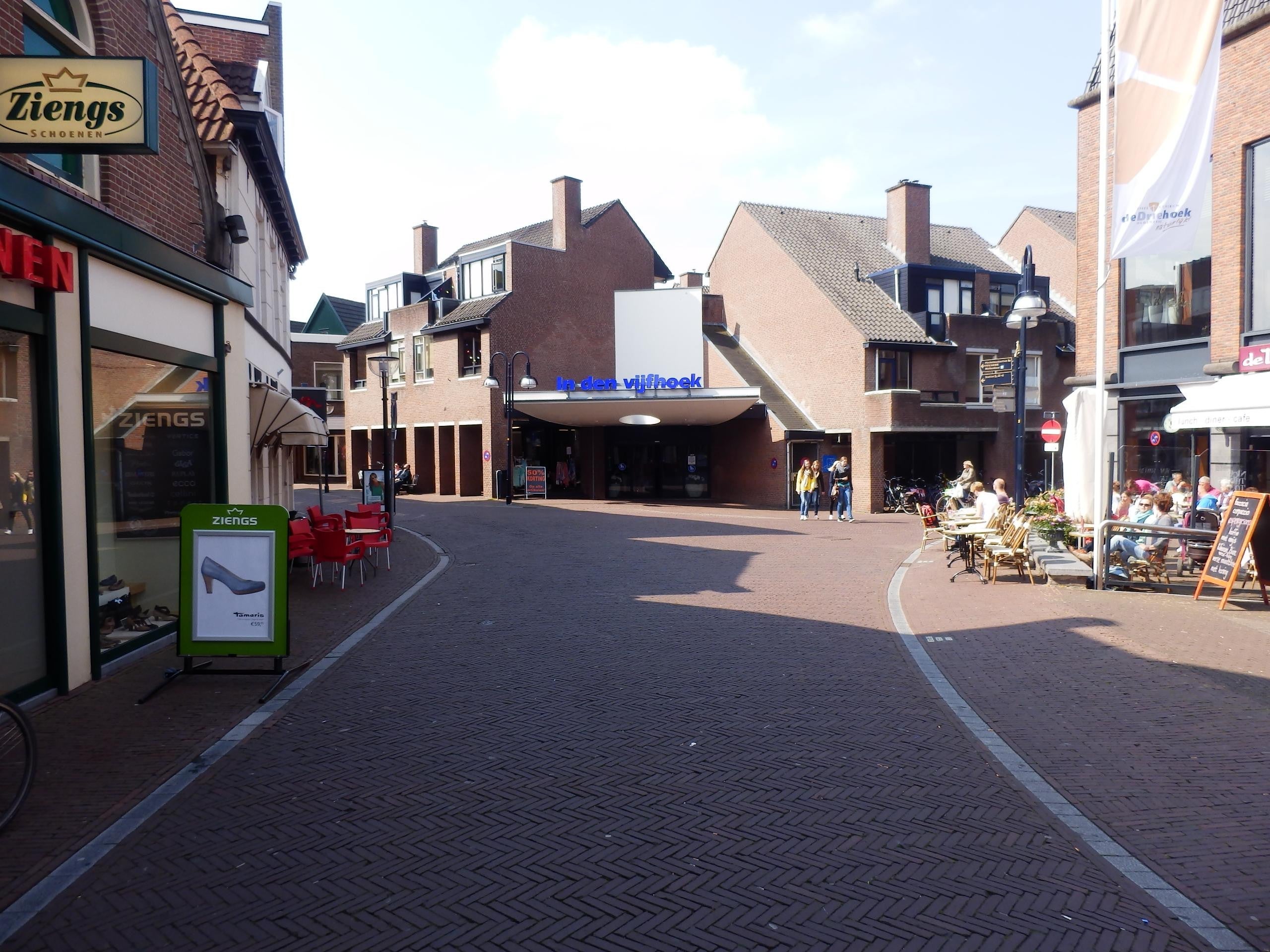 Woning te huur: Grootestraat, Oldenzaal