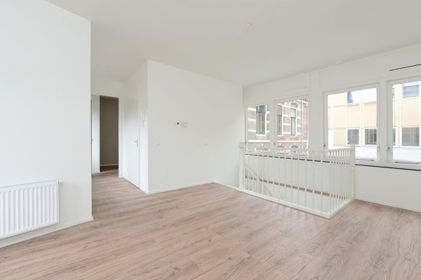 Appartement Nobelstraat in Haarlem