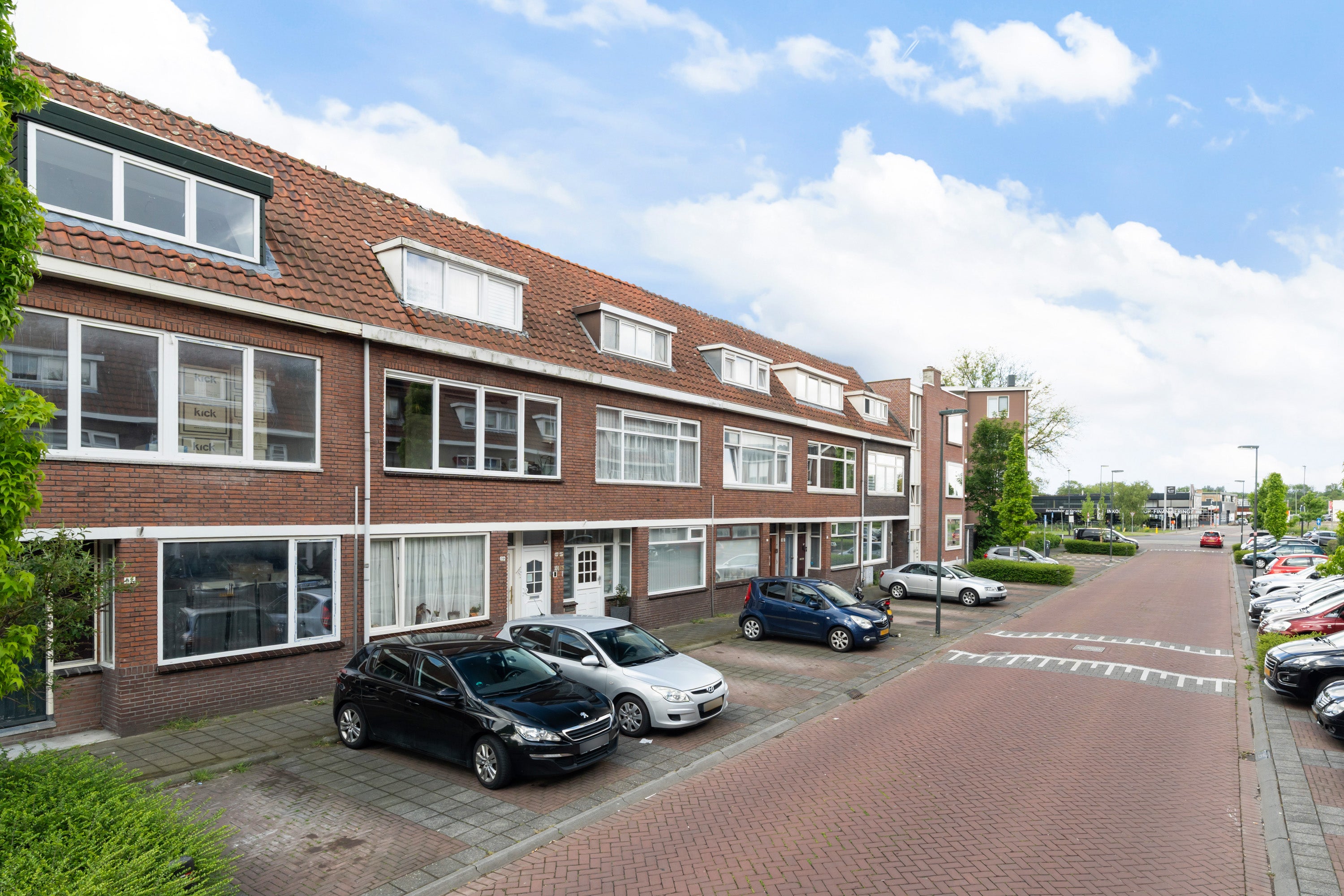Appartement Mahlerstraat 61 in Vlaardingen
