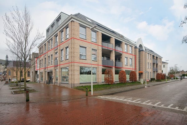 Appartement Strijp in Wouw