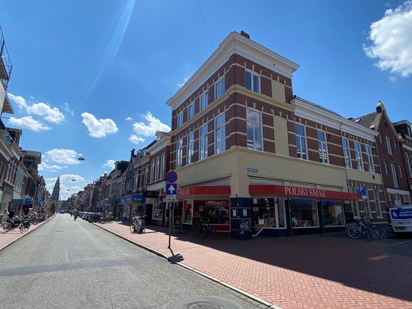 Te huur: Appartement Nieuwe Ebbingestraat in Groningen