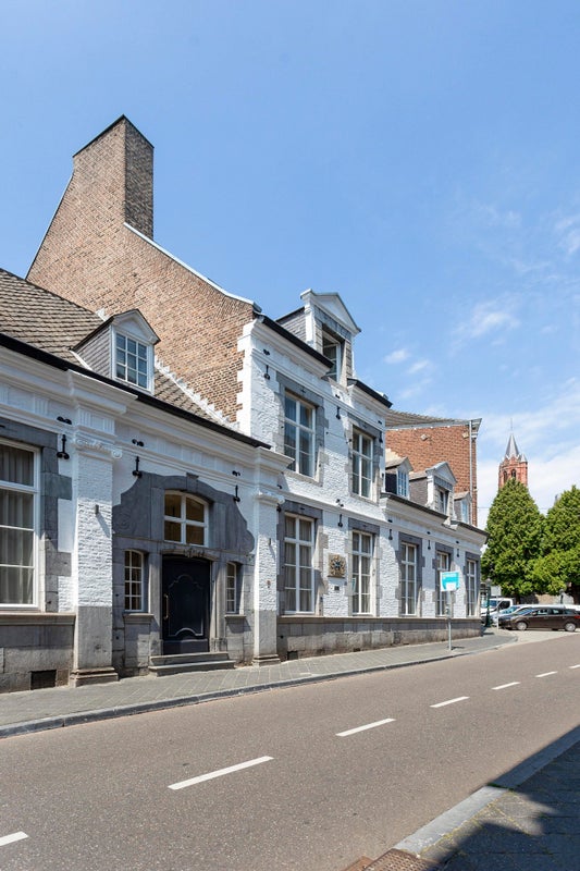 Te huur Studio Bouillonstraat in Maastricht