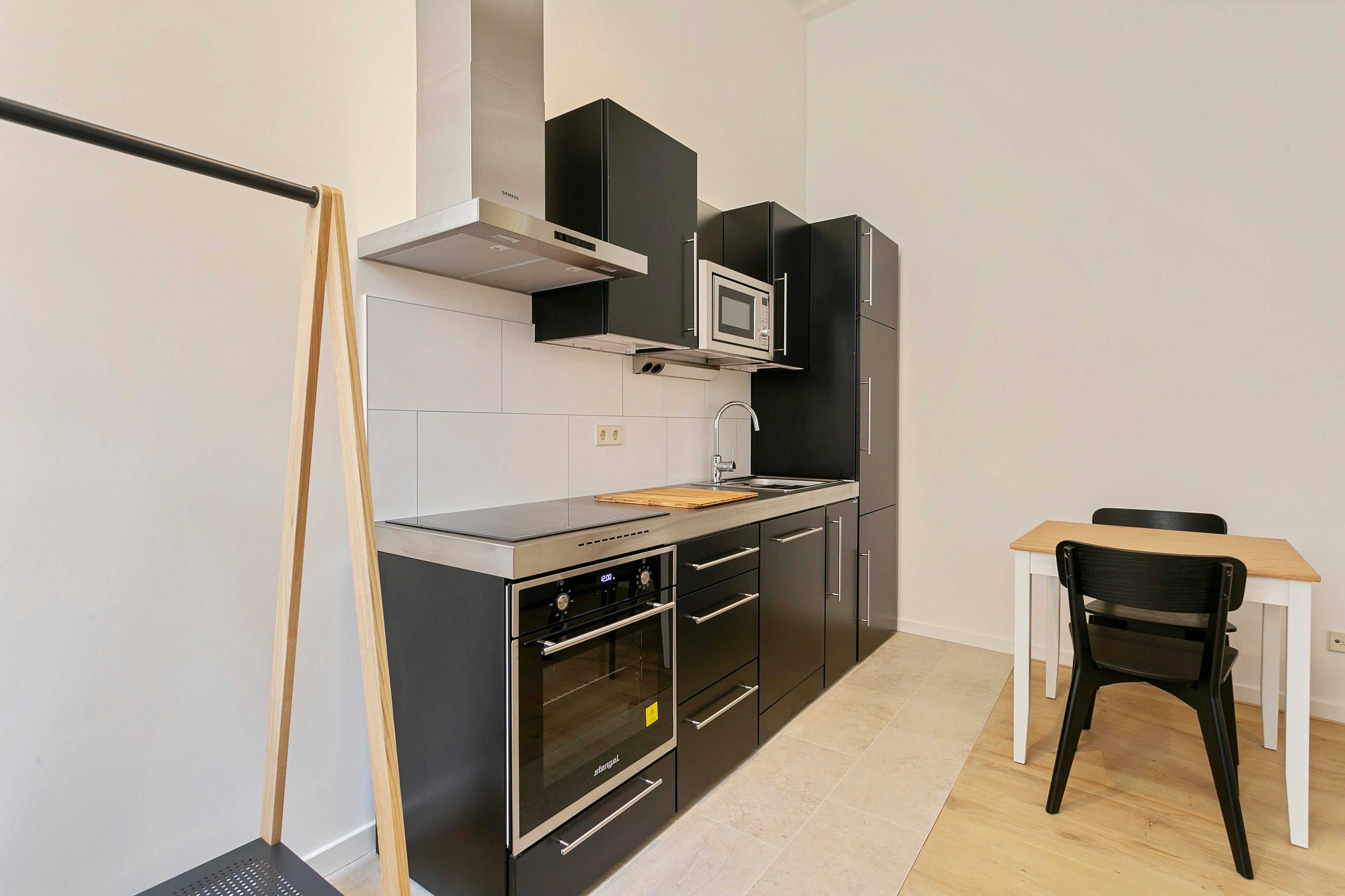 Te huur Studio Bouillonstraat in Maastricht