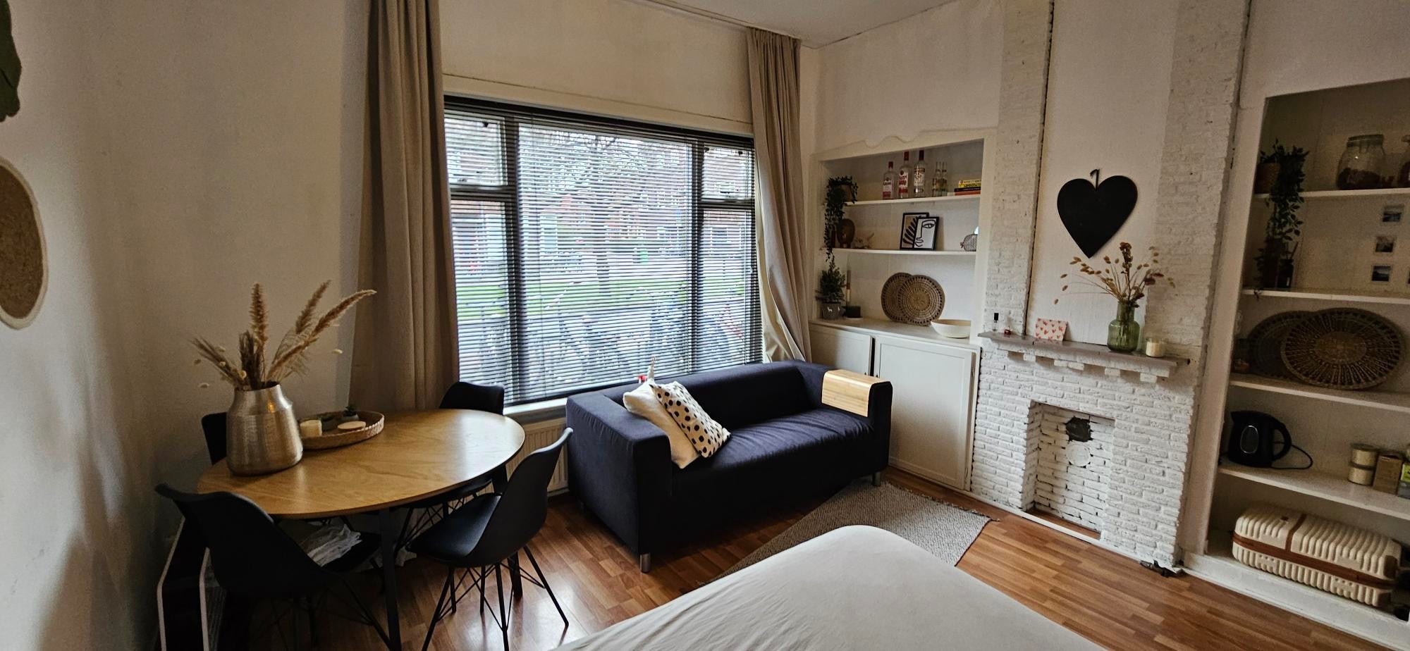Room Petrus Driessenstraat