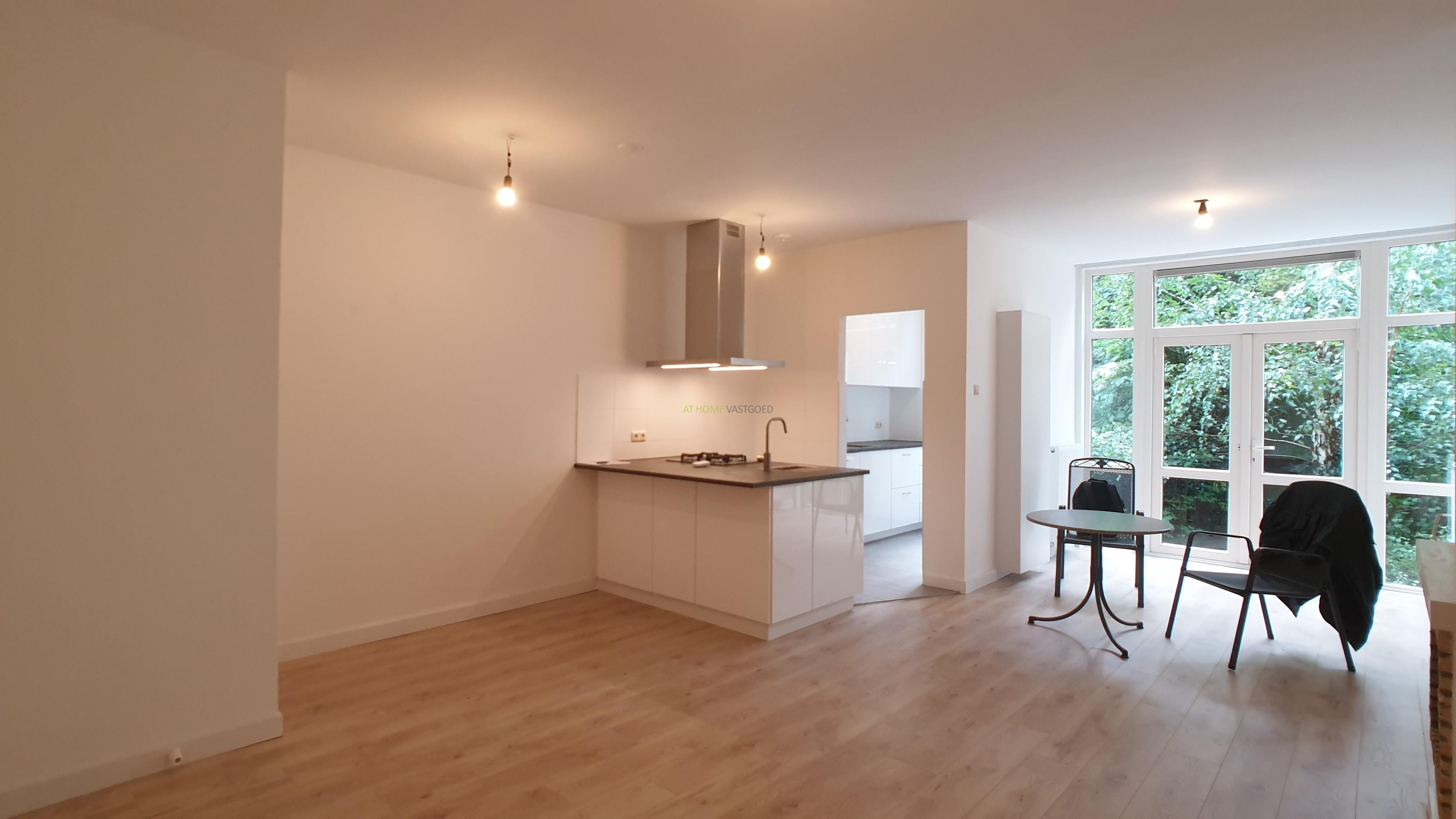 Appartement Honingerdijk in Rotterdam