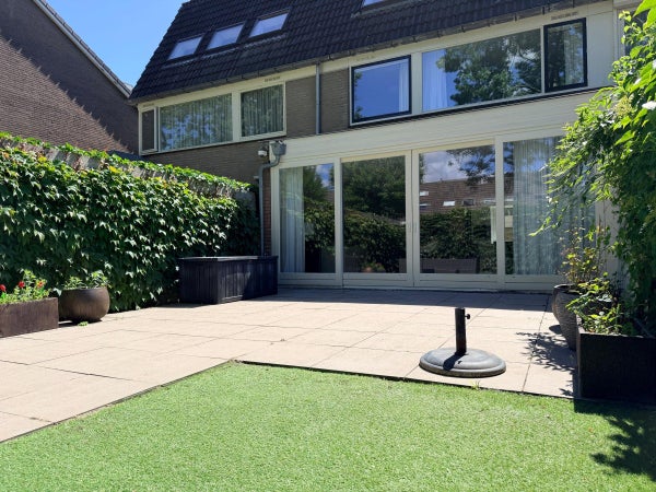 Huis Geddingmoor in Nieuw-Vennep