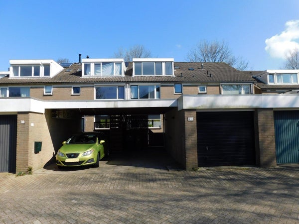 Huis Geddingmoor in Nieuw-Vennep
