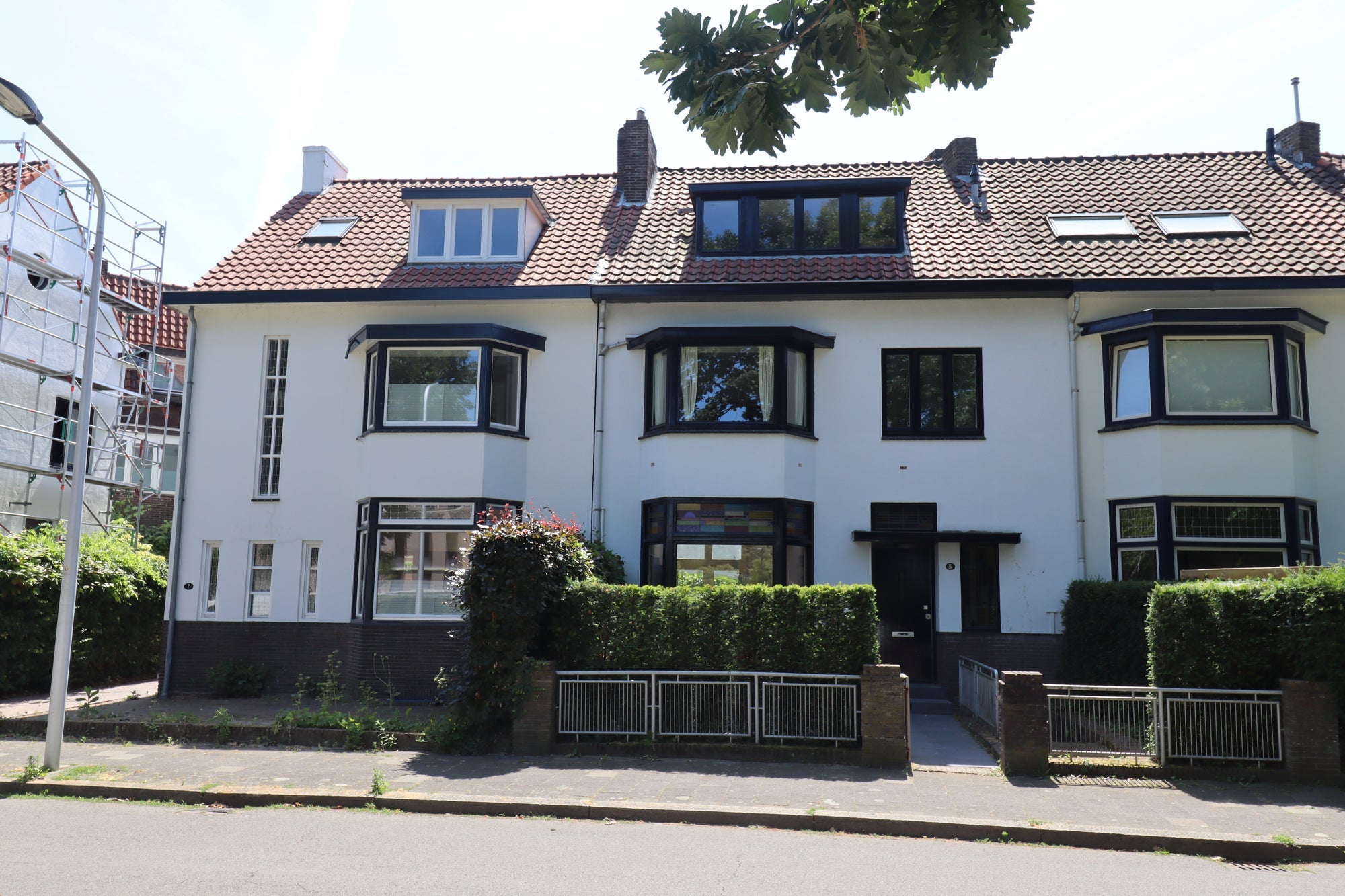 Woning in Maastricht - Pater Lemmensstraat