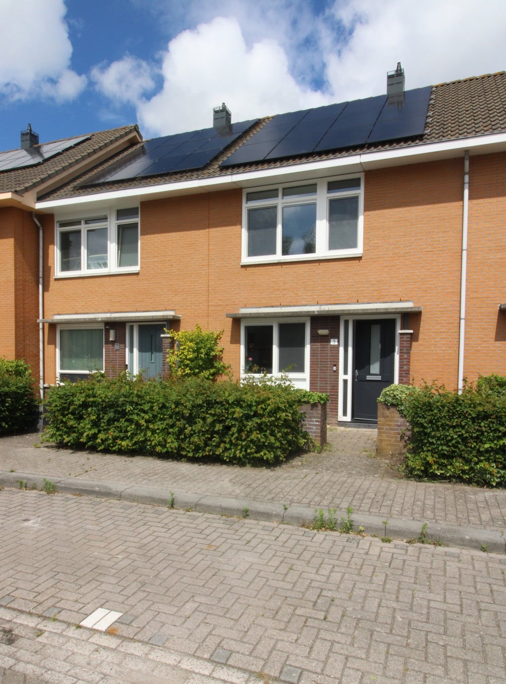Te huur Huis Koning Hollewijnstraat in Almere