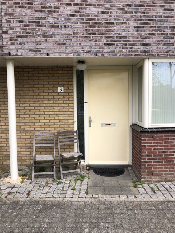 Tussenwoning te koop: Socrateshof 3, Huizen
