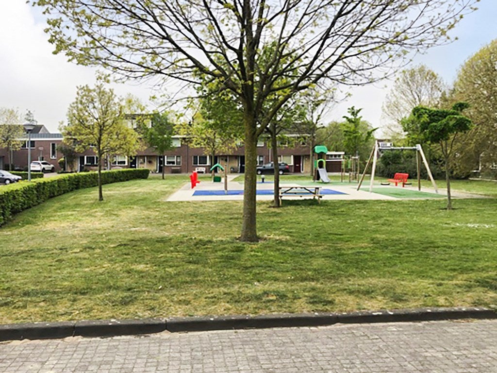 Tussenwoning te koop: Socrateshof 3, Huizen