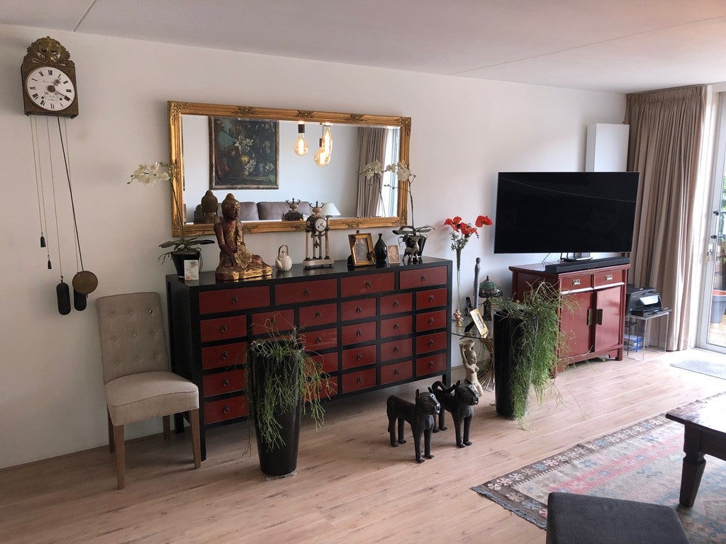 Tussenwoning te koop: Socrateshof 3, Huizen